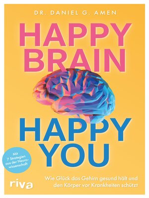 cover image of Happy Brain – Happy You